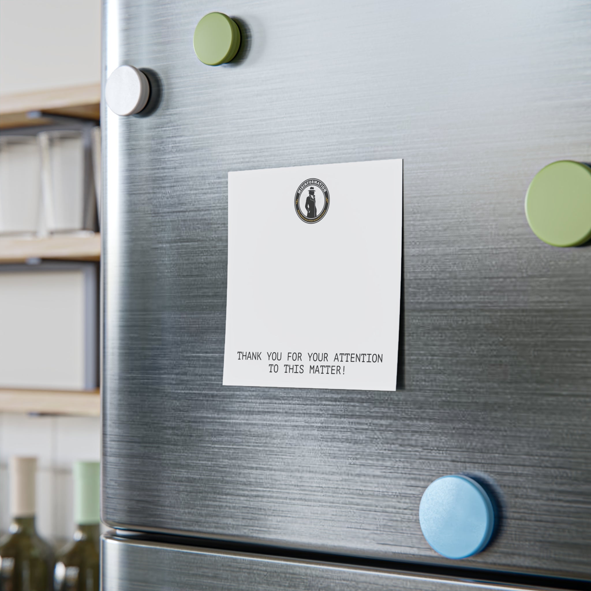 Office humor sticky notes packaging - perfect novelty gift