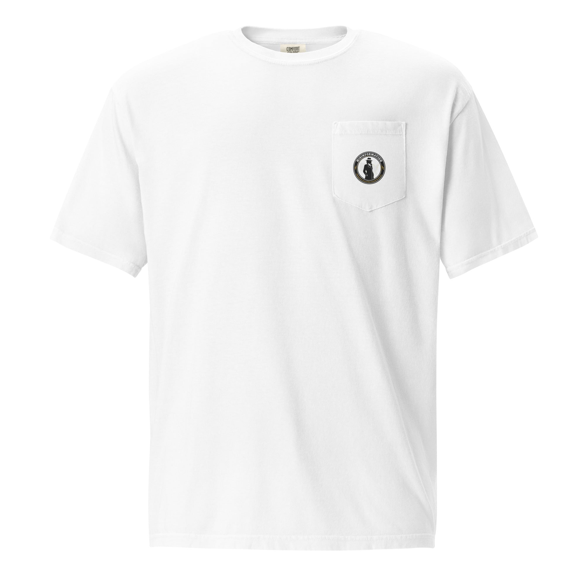 Don't California My Country white front - political enthusiast shirt